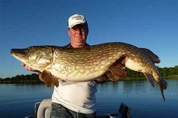 Exklusiv äventyrsresa med fiske